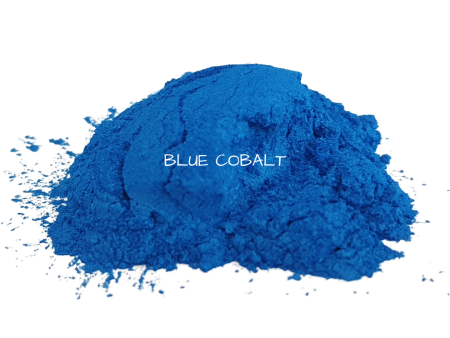 Mica Color Blue Cobalt 10 mls Online Hot Sale