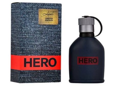 Mens Cologne 100ml Hero Limited Edition Online Hot Sale