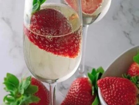 Strawberries & Champagne Fragrance Oil Cheap