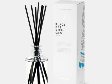 HOME FRAGRANCE DIFFUSER - PLACE DES VOSGES (ROSE & GERANIUM) For Sale