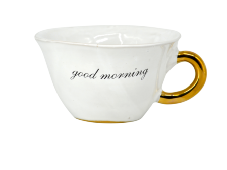 KUHN KERAMIK BERLIN BIG CUP GLAM - Good Morning Sale