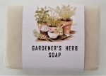 Soap  - Gardeners Herb Soap 158 grm For Discount