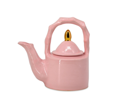 KUHN KERAMIK SLUMBERLAND CHARLOTTE SMALL GLAM TEAPOT - Rose Sale