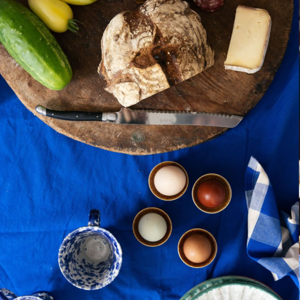 ORGANIC COTTON TABLECLOTH SIESTA Online Hot Sale