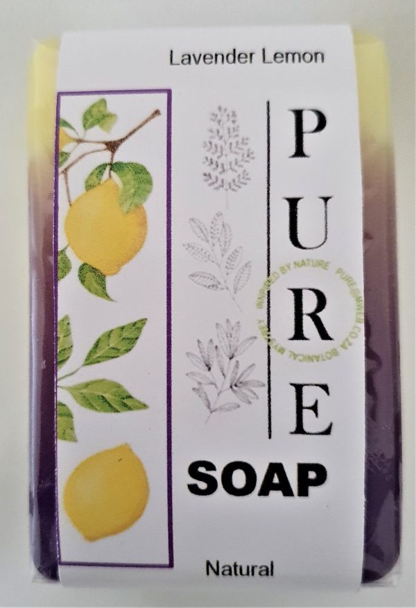 Soap  - Lavender  Lemon 158 grm For Cheap