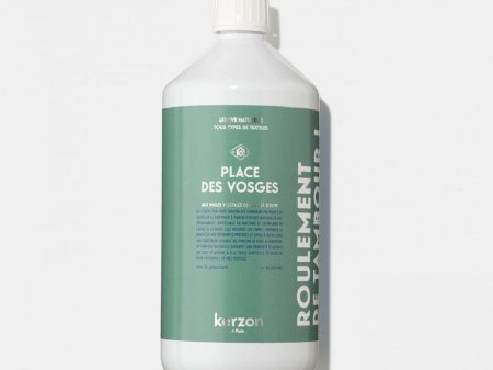 FRAGRANCED LAUNDRY SOAP - PLACE DES VOSGES (ROSE & GERANIUM) Hot on Sale