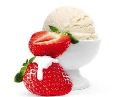 Strawberries & Cream Fragrance Oil Online now