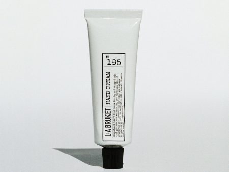 L:A BRUKET 30ML HAND CREAM - GRAPEFRUIT LEAF Fashion