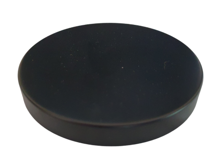 Candle Jar Lid- Nova Black Online Sale