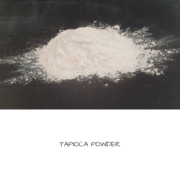 Dried Herbs- Tapioca Powder 100 grm Hot on Sale