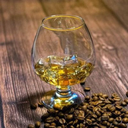 Smokey Whiskey Coffee Fragrance Oil Hot on Sale