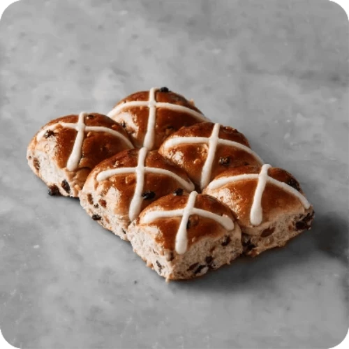 Hot Cross Buns Fragrance Oil Discount