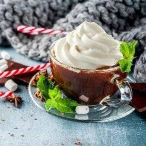 Peppermint Cocoa Natural Fragrance Oil Fashion