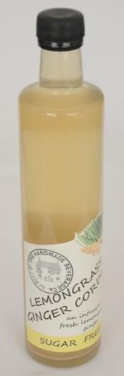 Cordials - Lemongrass Ginger 500 mls Discount