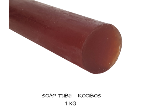 Glycerine Soap Base - Rooibos  1 kg Tubes Cheap