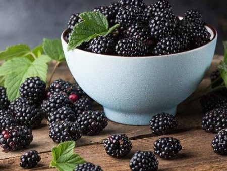 Ripened Blackberry Fragrance Oil For Cheap