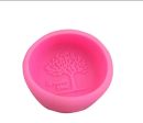 SH Silicone Mould - Natural Soap Tree Pattern Cheap