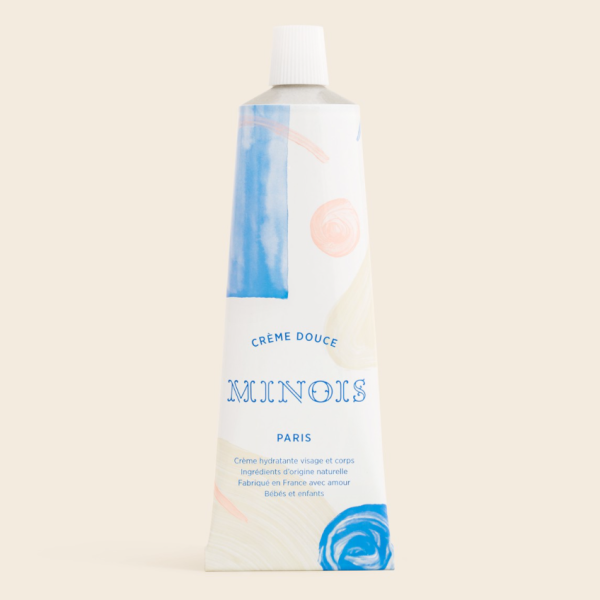 MINOIS PARIS CRÈME DOUCE (GENTLE CREAM FOR FACE & BODY) Online now