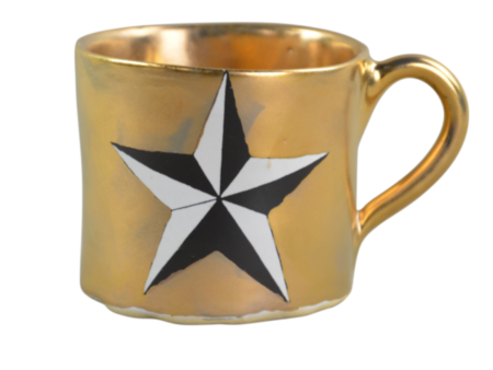 KUHN KERAMIK ALICE MEDIUM CUP DELUXE - Star Hot on Sale