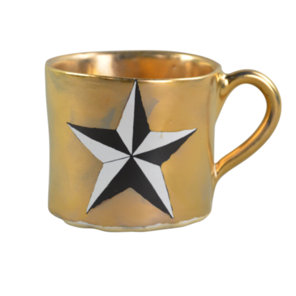 KUHN KERAMIK ALICE MEDIUM CUP DELUXE - Star Hot on Sale