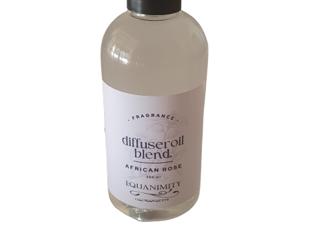 Diffuser Oil Blend - African Rose Online Hot Sale