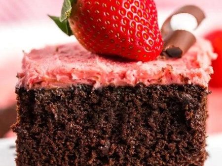 Strawberry Chocolate Cake Fragrance Oil For Cheap