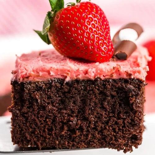 Strawberry Chocolate Cake Fragrance Oil For Cheap