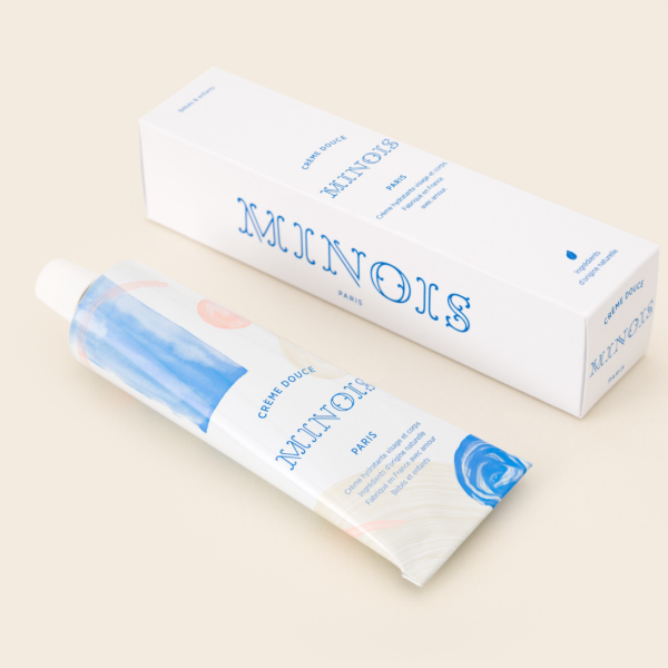 MINOIS PARIS CRÈME DOUCE (GENTLE CREAM FOR FACE & BODY) Online now