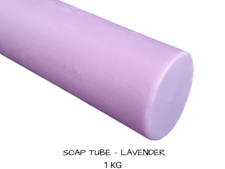 Glycerine Soap Base - Lavender Opaque Sale