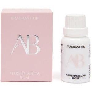 Marshmallow Rose 15ml Fragrant Oil Sale