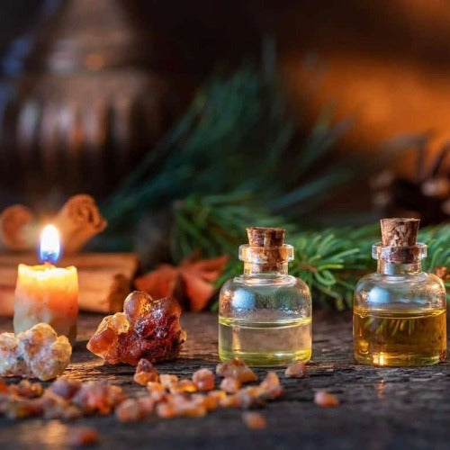 Frankincense & Myrrh Fragrance Oil Online Hot Sale