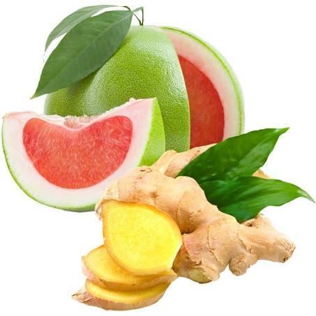 Ginger Pomelo Fragrance Oil Hot on Sale