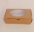 Box- Small Box With Oval Window 9.5 cm X 3cm X 5.5 cm (Out The Box) For Discount