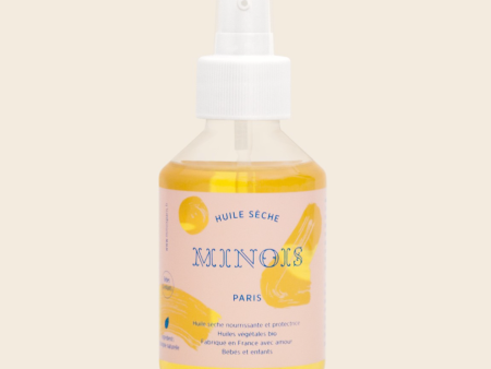 MINOIS PARIS HUILE SÈCHE (BODY & HAIR DRY OIL) Online