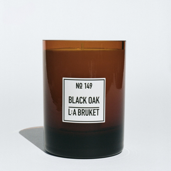 L:A BRUKET SCENTED CANDLE - NO.149 BLACK OAK Online now