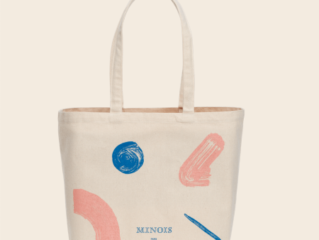 ORGANIC COTTON MINOIS BAG Fashion