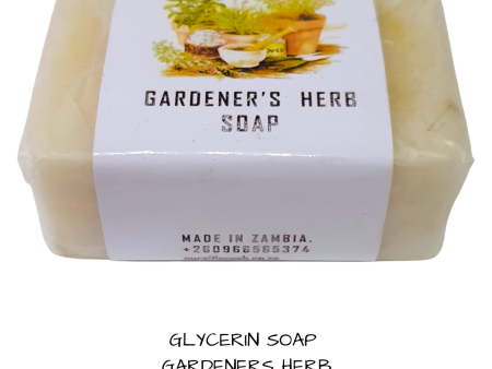 Soap  - Gardeners Herb Soap 158 grm For Discount