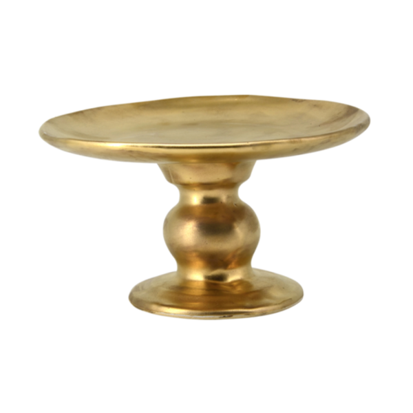 KUHN KERAMIK SLUMBERLAND GNEISENAU CAKE STAND DE LUXE Cheap