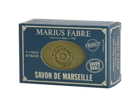 MARSEILLE OLIVE OIL SOAP OVAL 150g For Cheap