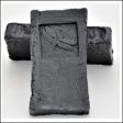 Soap  - Charcoal Soap Slice +- 75 grm Online Sale