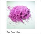 Mica color Shine Red Sale