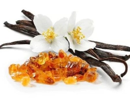 Amber & Vanilla Blossom Fragrance Oil Supply