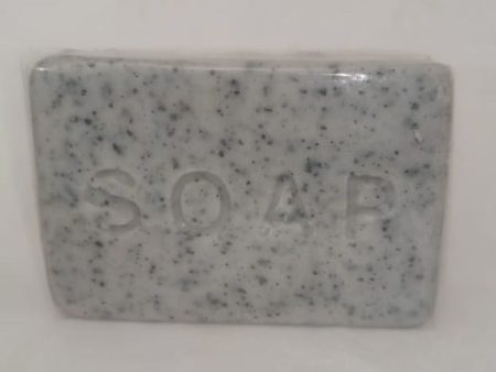 Soap  -  Handmade Cold Process Charcoal Lavender Vetiver 158 gms Online now