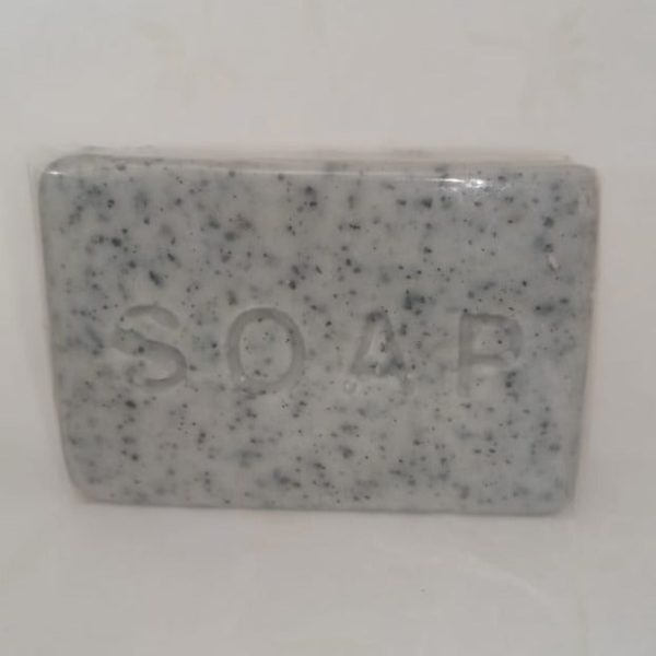 Soap  -  Handmade Cold Process Charcoal Lavender Vetiver 158 gms Online now