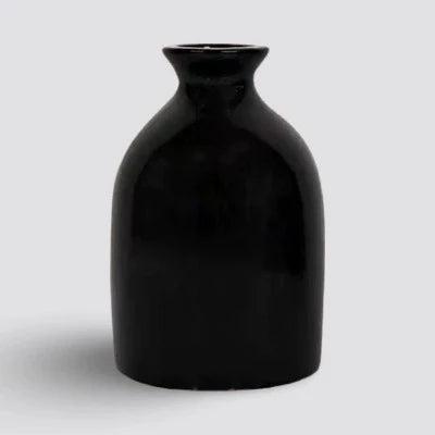 Ceramic Reed Diffuser Vessel Black For Cheap