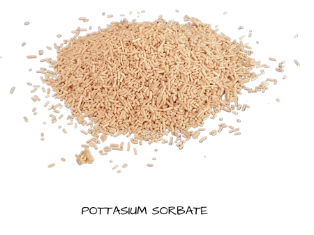 Preservative - Potassium sorbate  250 gms For Cheap