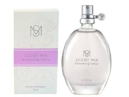 Avon Scent Mix Blooming Lotus Online Hot Sale