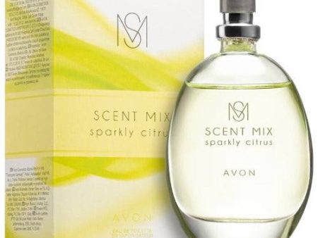 Avon Scent Mix Sparkly Citrus on Sale