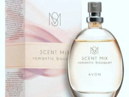 Avon Scent Mix Romantic Bouquet Online now