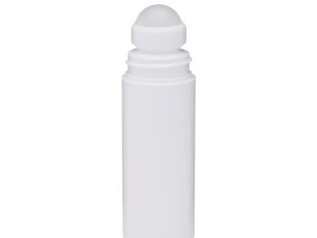 Plastic Roll On Bottle 100 mls Fashion